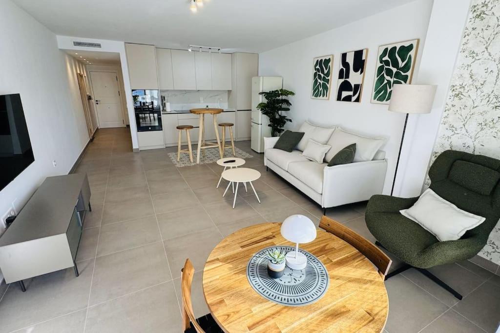 Room City Estepona Poseidon -Sea Views- 외부 사진