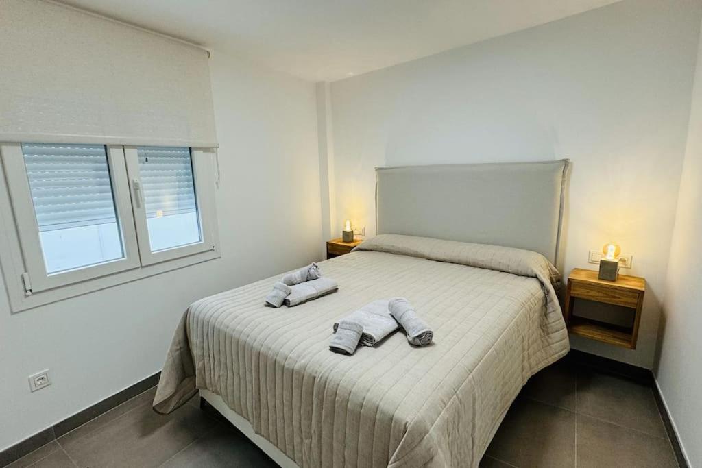 Room City Estepona Poseidon -Sea Views- 외부 사진