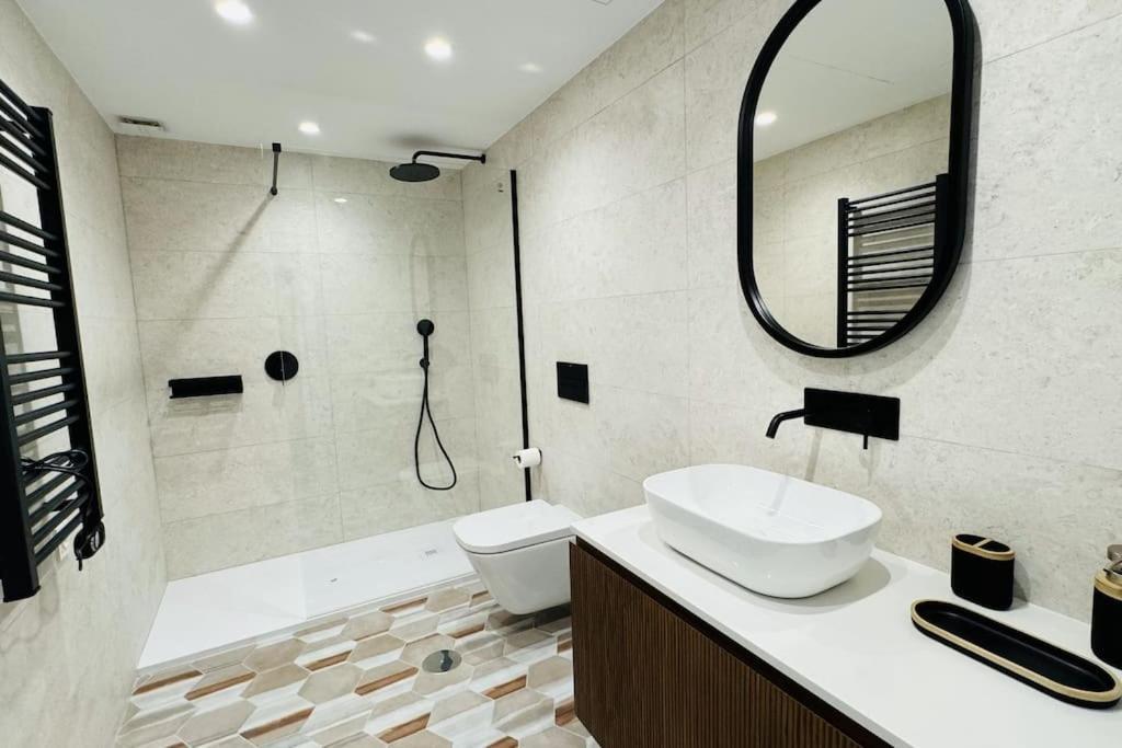 Room City Estepona Poseidon -Sea Views- 외부 사진