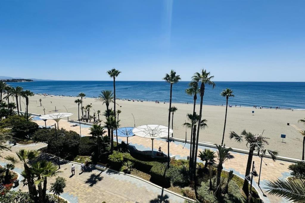 Room City Estepona Poseidon -Sea Views- 외부 사진