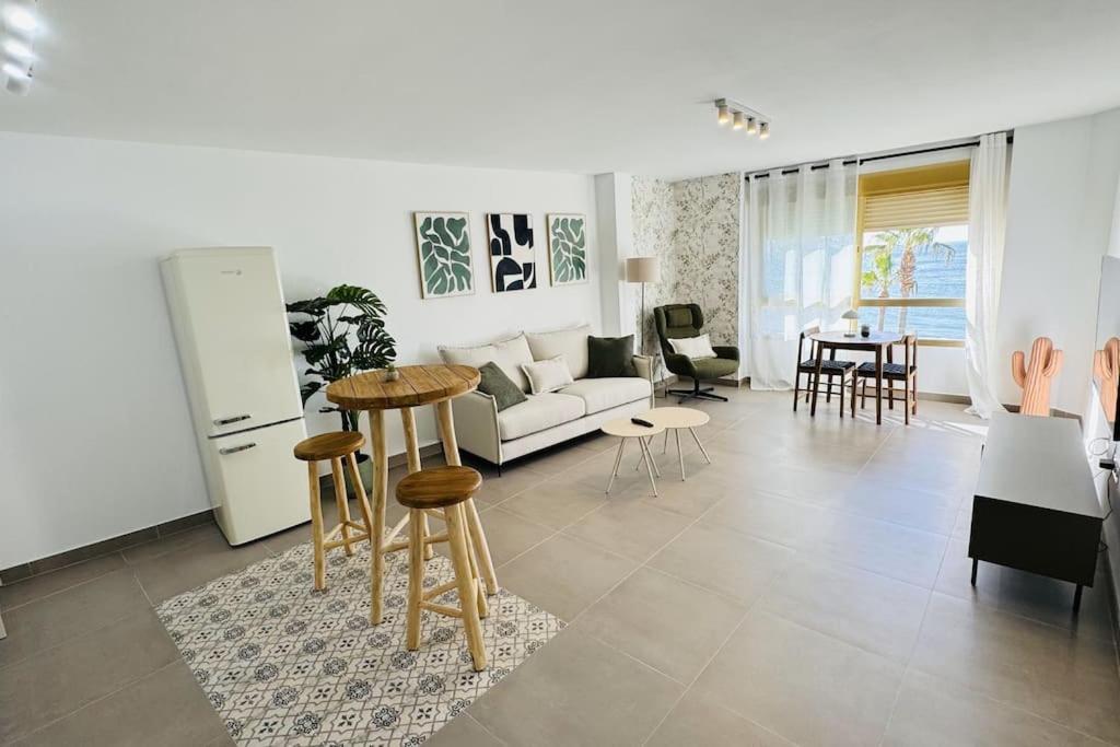 Room City Estepona Poseidon -Sea Views- 외부 사진