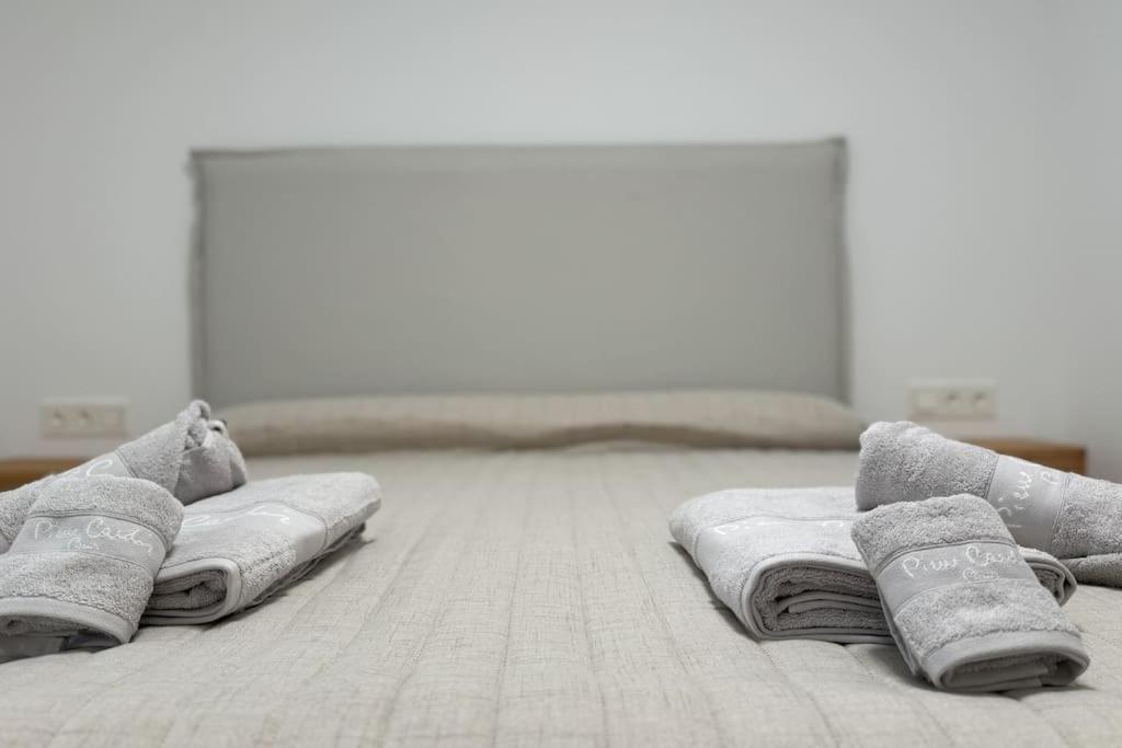 Room City Estepona Poseidon -Sea Views- 외부 사진
